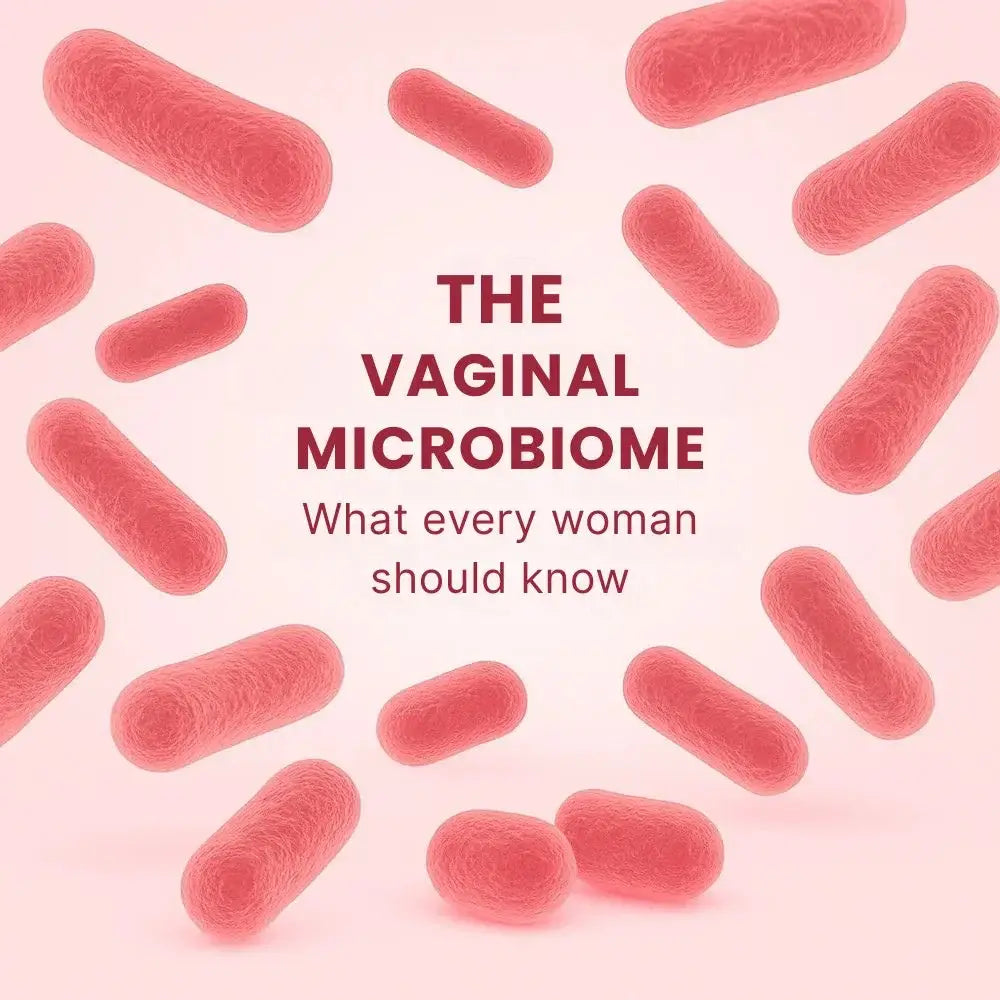 The vaginal microbiome: what every woman should know