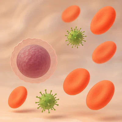 Recurrent infections: hidden causes and natural solutions.
