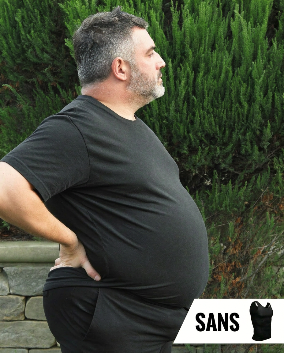 SlimCore | Débardeur gainant haute compression