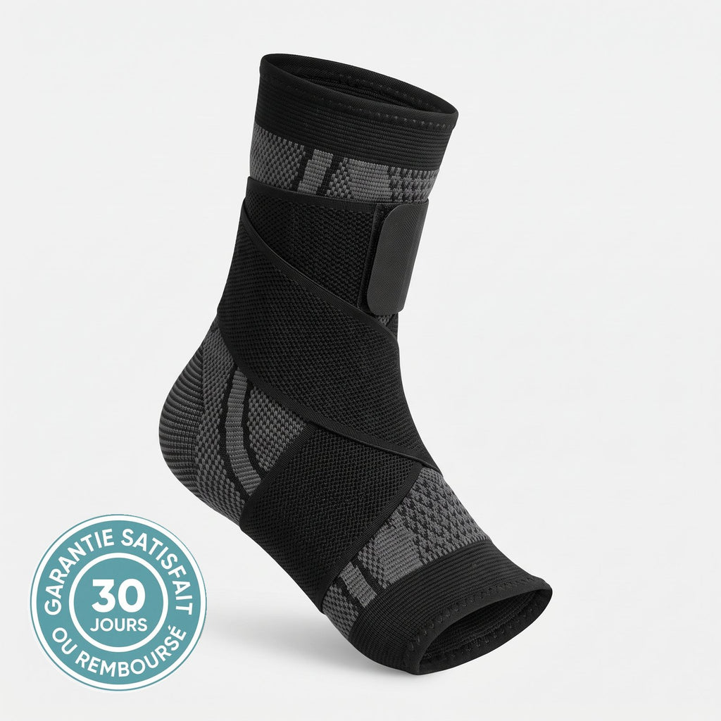 Bandage de compression plantaire PlantaCore