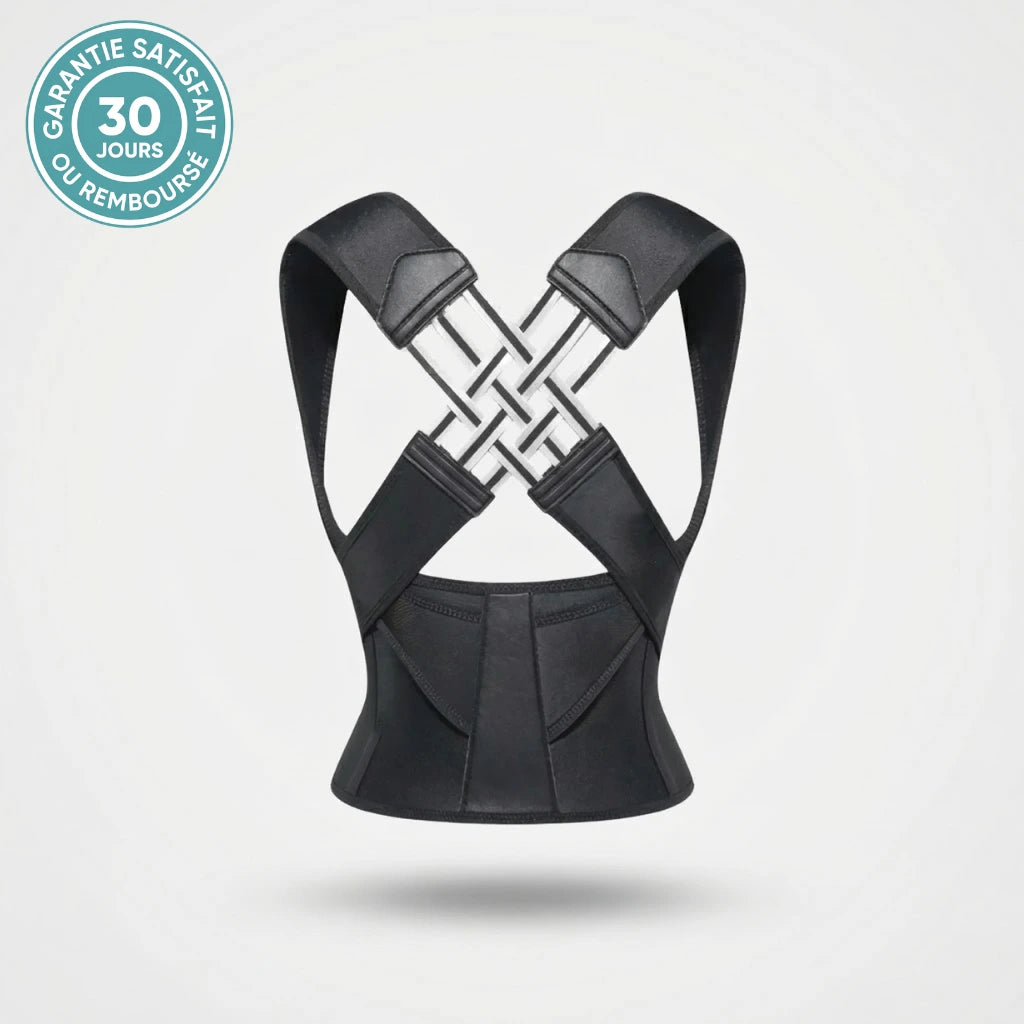 BackAlign | Correcteur de posture instantané