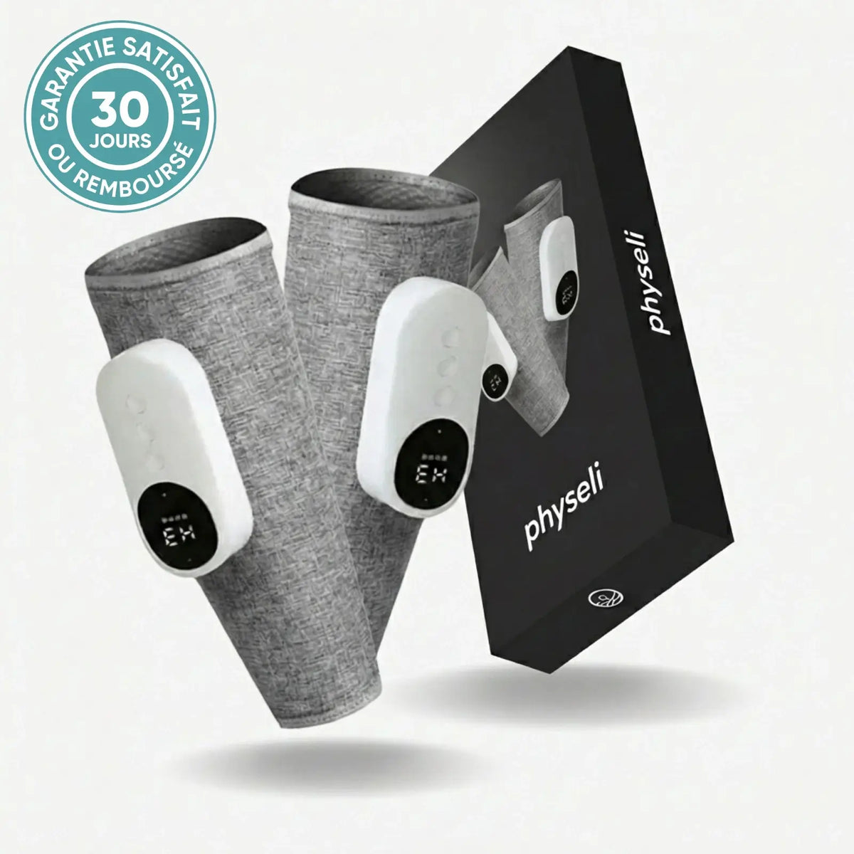 VivaRelief | Appareil de massage 3-en-1 pour jambes sans douleur