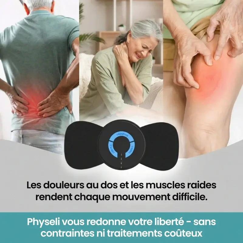 FlexiPulse | Masseur multifonction
