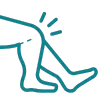 Douleur au genou