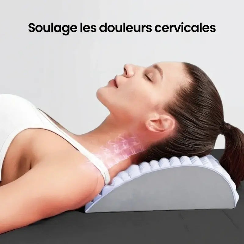 ReLive | Coussin d’Étirement du Dos et du Cou