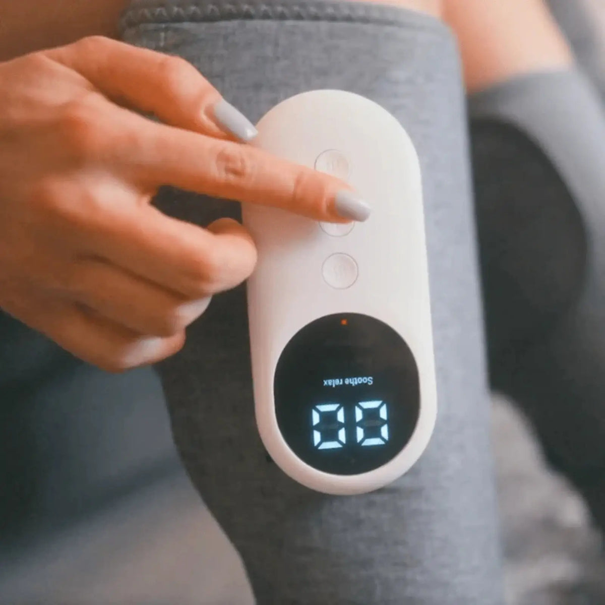 VivaRelief | Appareil de massage 3-en-1 pour jambes sans douleur