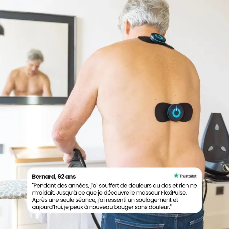 FlexiPulse | Masseur multifonction