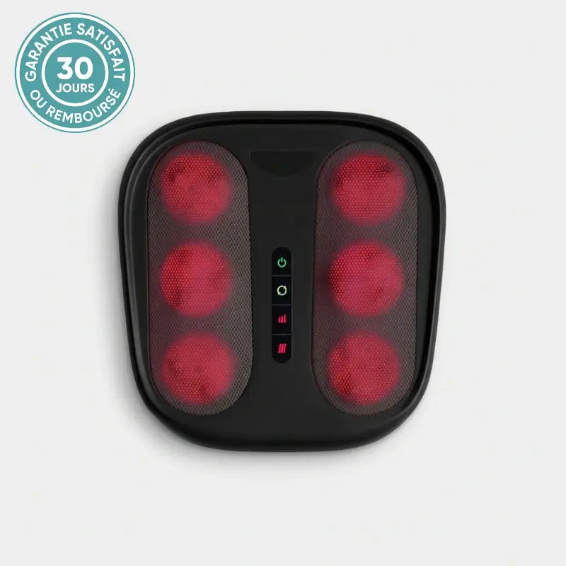 Relux Pro | Dispositif de relaxation et stimulation des pieds