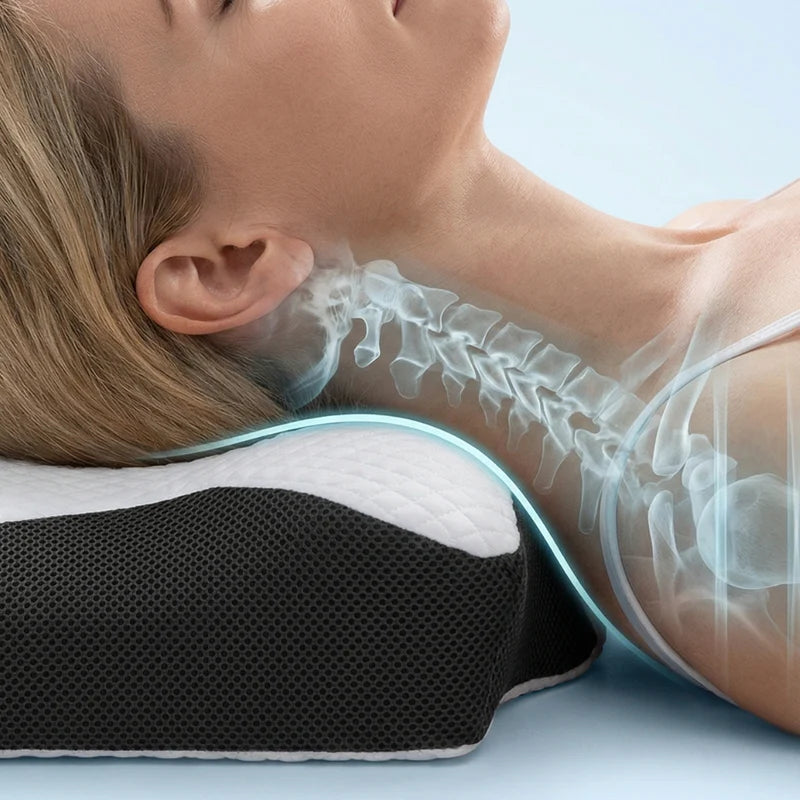 Ainsi dorment beaucoup de personnes et s’étonnent d’avoir mal.