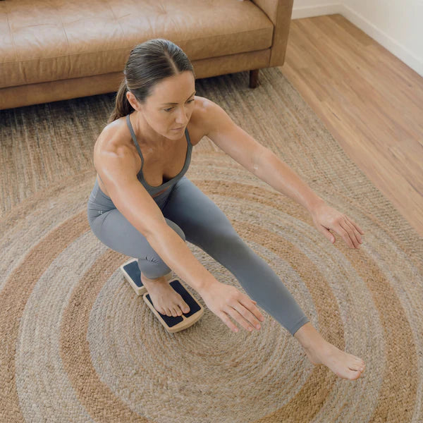 StabiBoard | Planche d’équilibre et de stabilité