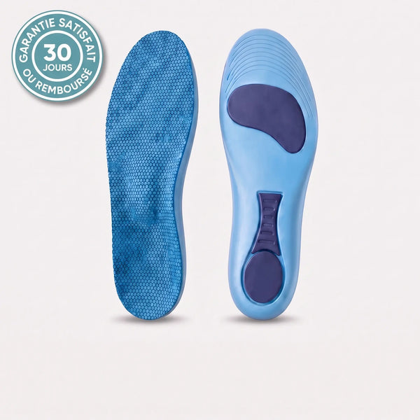 ComfiStep | Semelles Confort Anti-Douleur