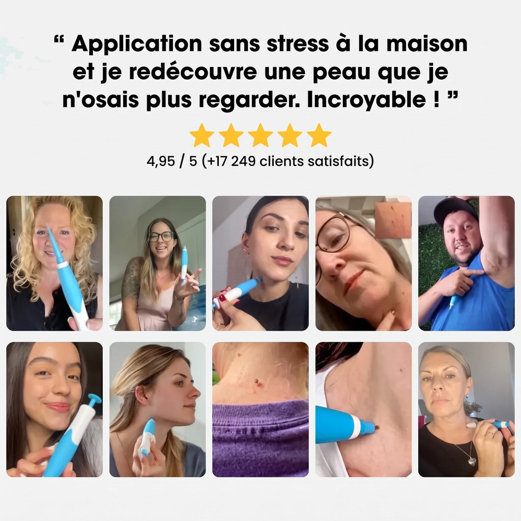Avis clients DermaCore