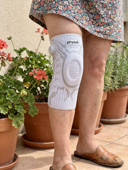 GenuCore genouillère de soutien Physeli