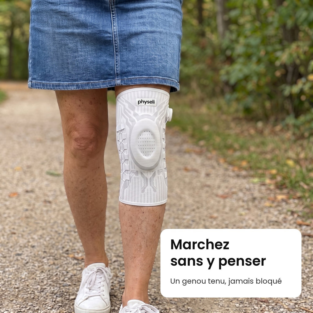 GenuCore genouillère de soutien Physeli