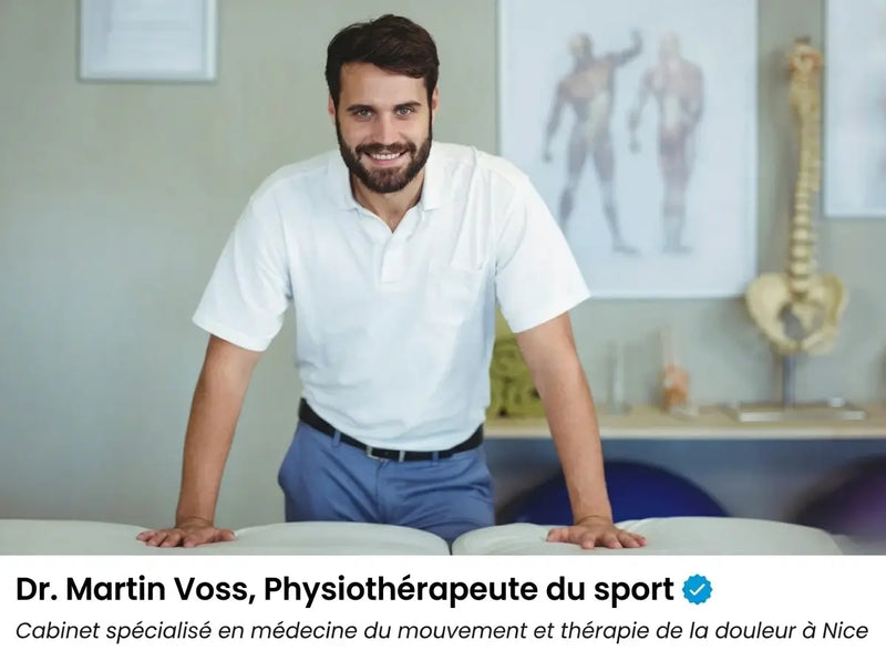 Voilà pourquoi je travaille avec les tapes de chez Physeli