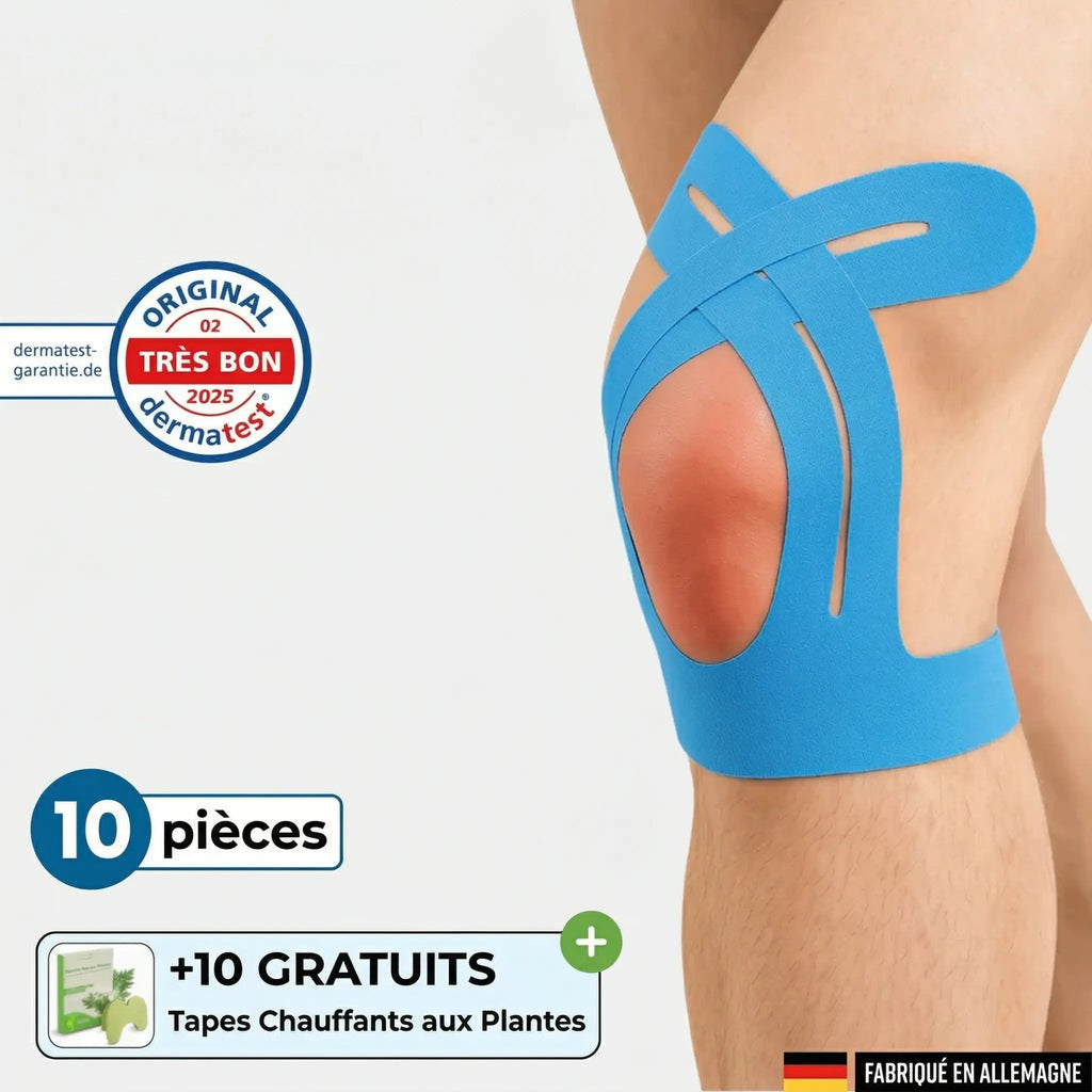 FlexiTape | Bande de maintien genou