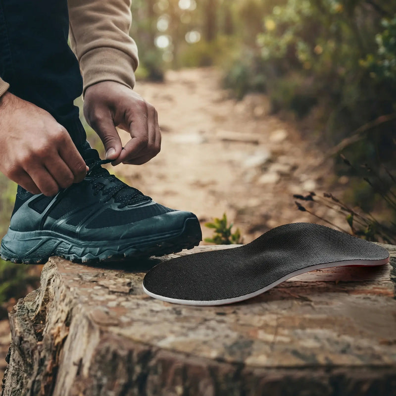 Chaque pas amorti, même sur les surfaces les plus dures