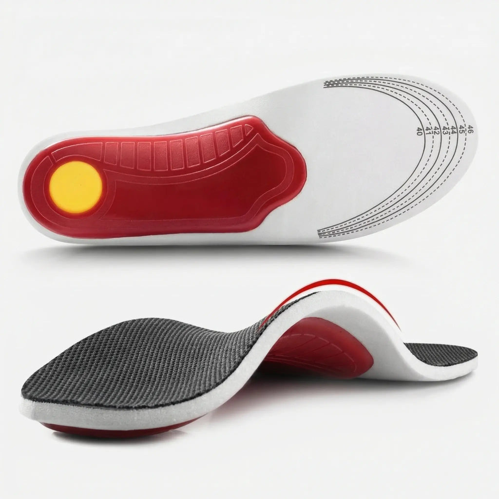 ArchiStep | Semelles de Soutien de la Voûte Plantaire