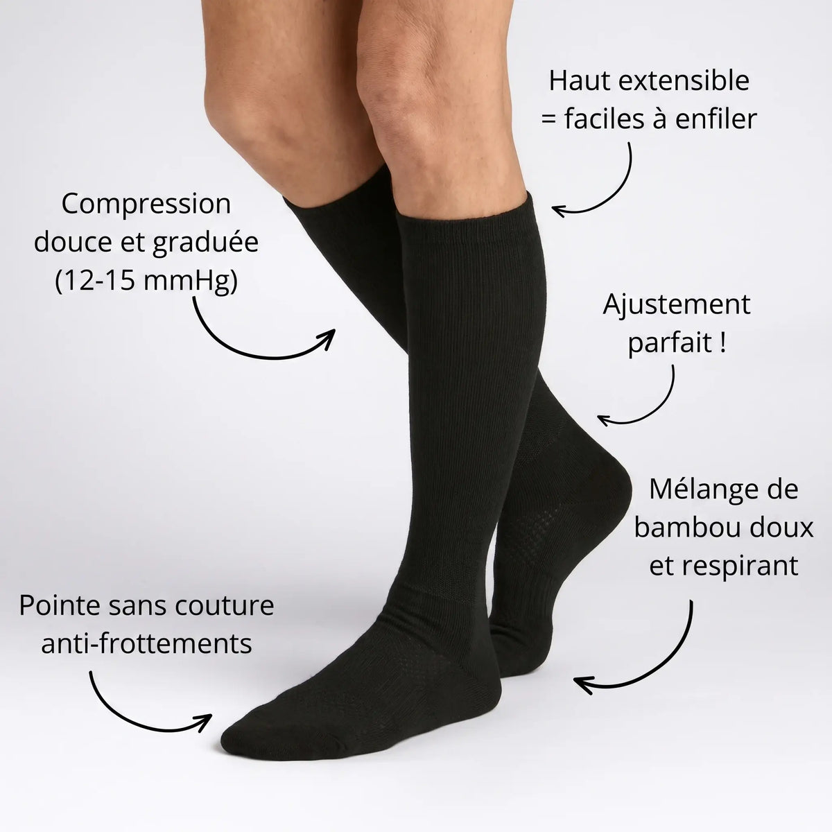 VenaFlex | Chaussettes de Contention