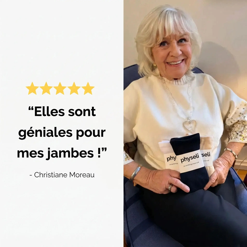 VenaFlex | Chaussettes de Contention