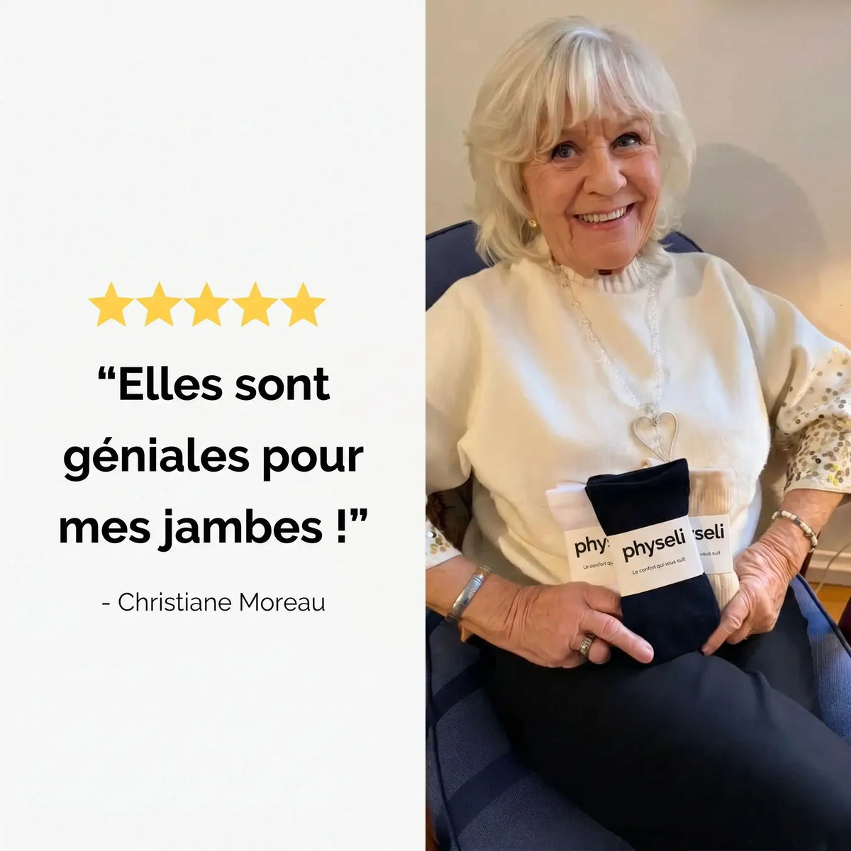 VenaFlex | Chaussettes de Contention