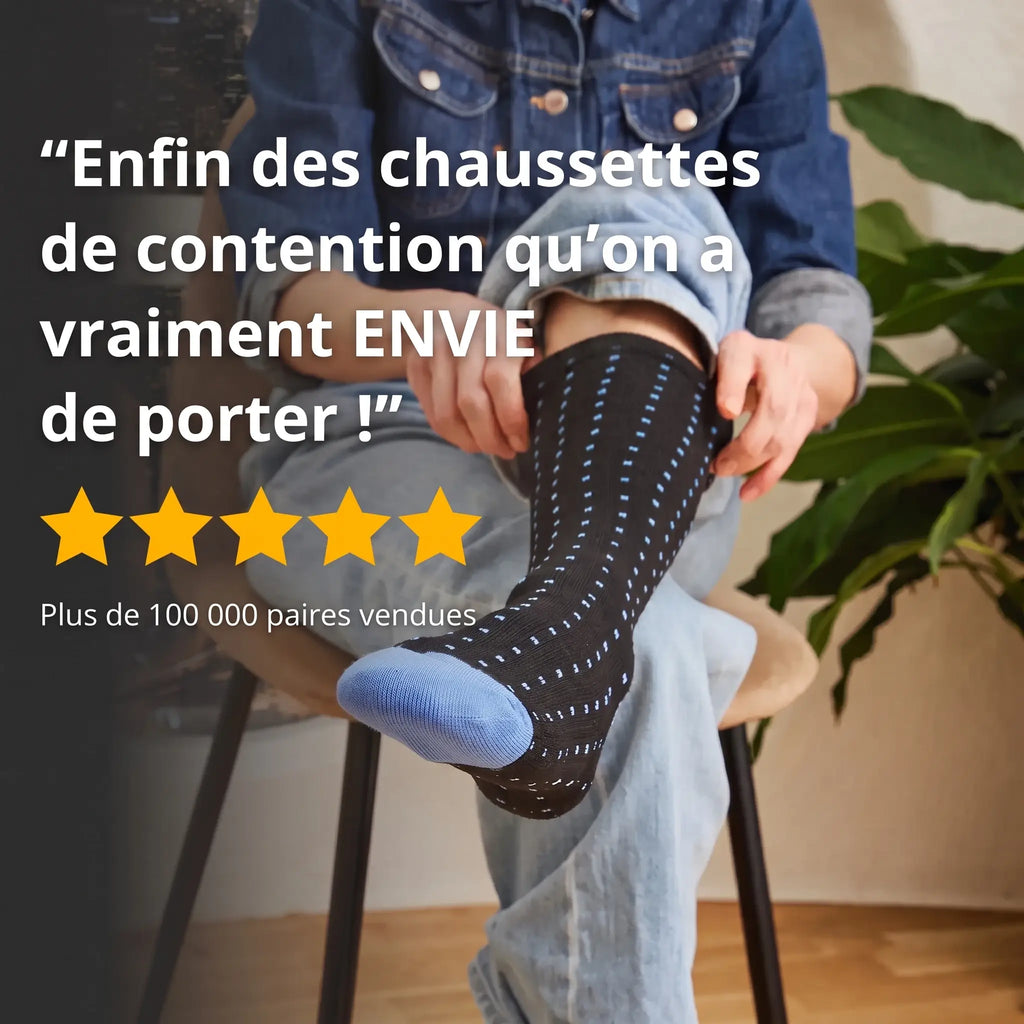 VenaFlex | Chaussettes de Contention