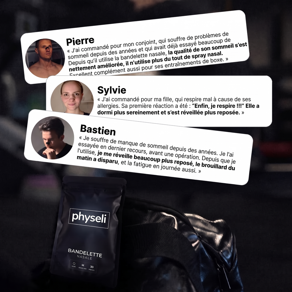 Témoignages clients RespiFlex