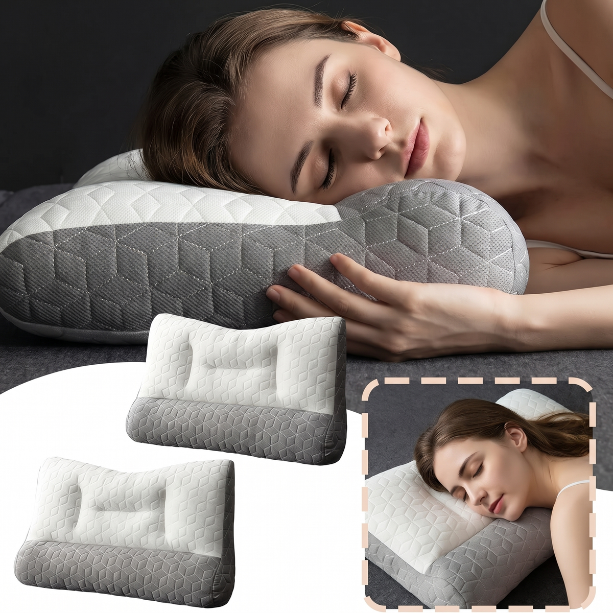 ComfiSleep confort sommeil