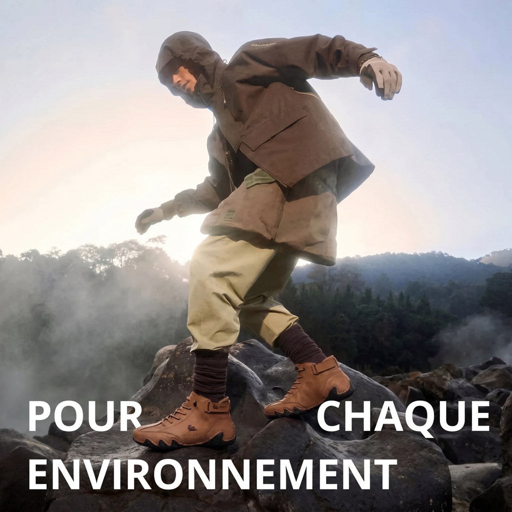 Pour chaque environnement