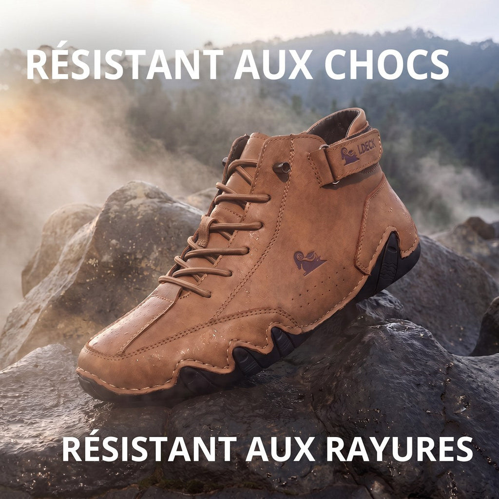 Résistant aux chocs et aux rayures