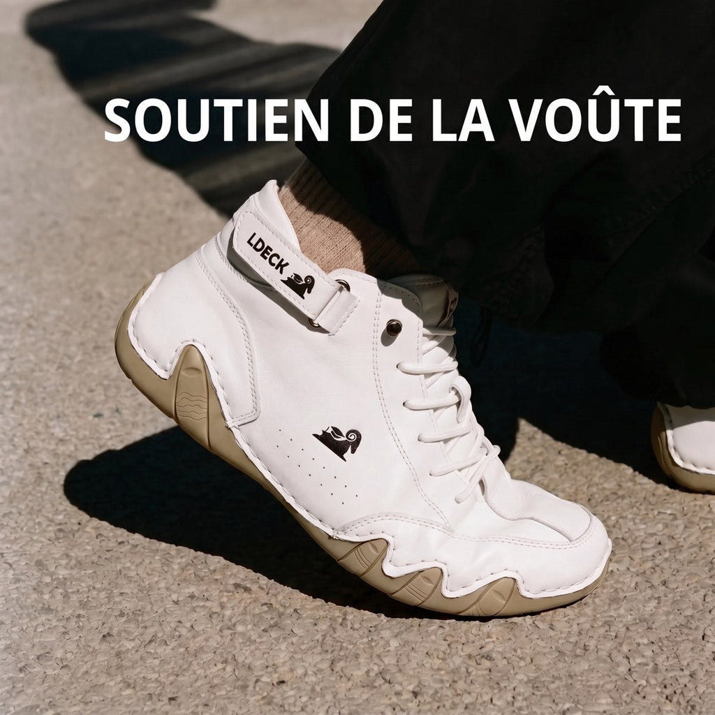 Soutien de la voûte