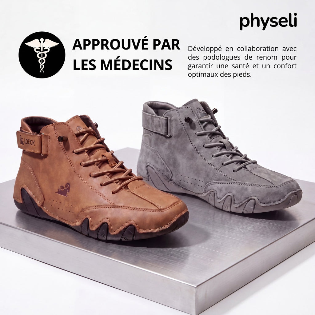 Approuvé par les médecins