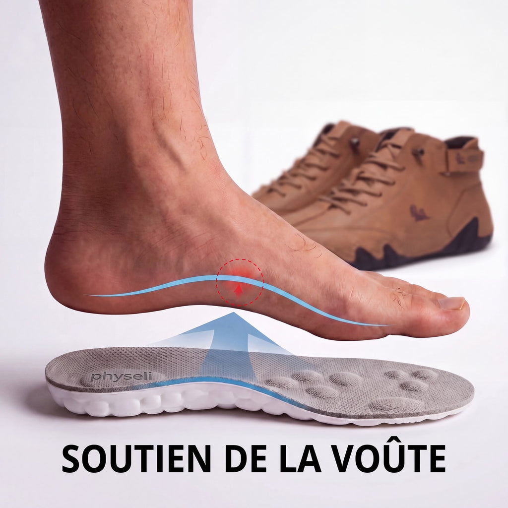 Soutien de la voûte
