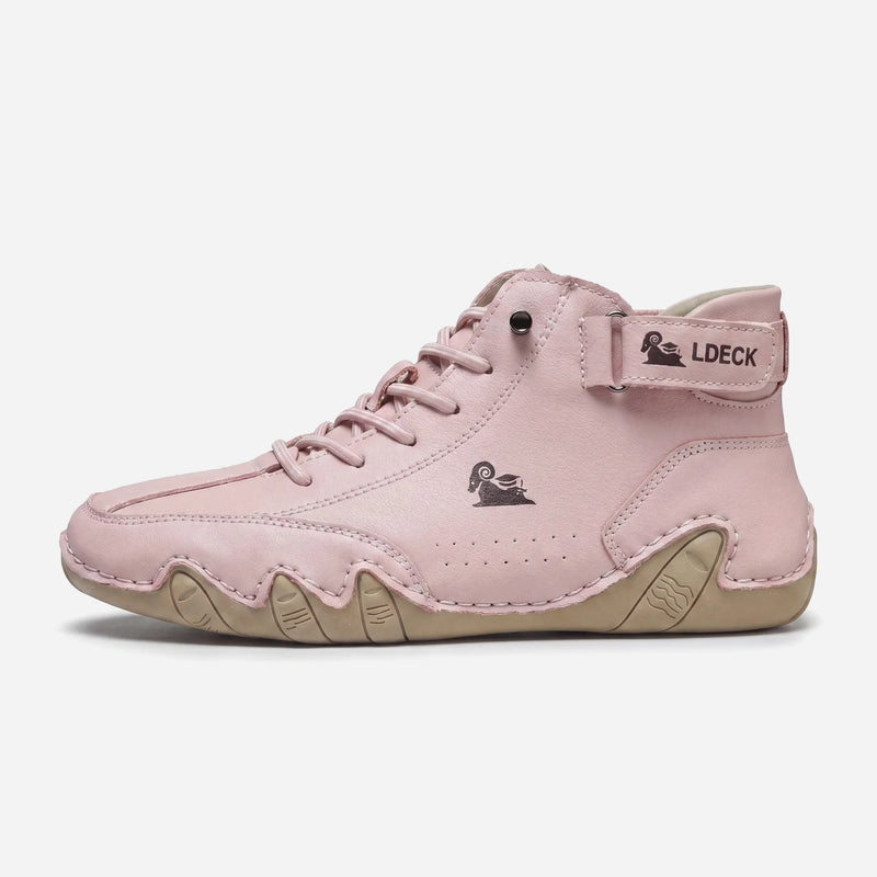 Chaussure LDeck coloris rose