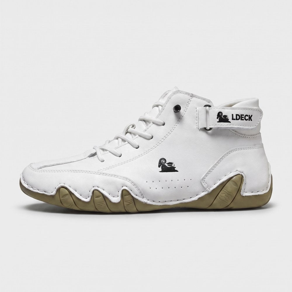 LDeck blanc