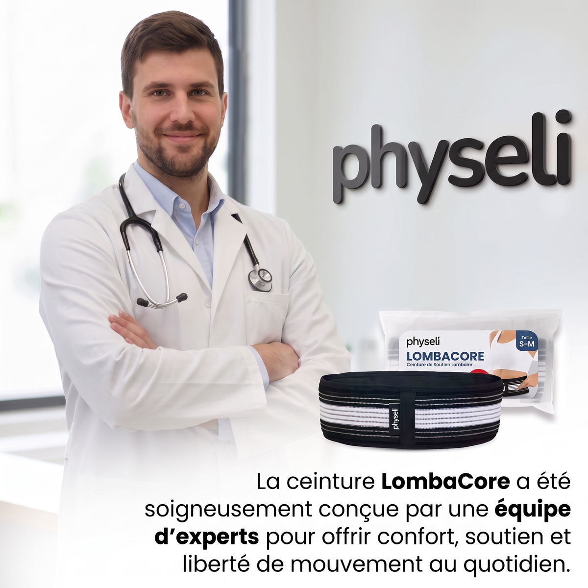 LombaCore développée par des experts