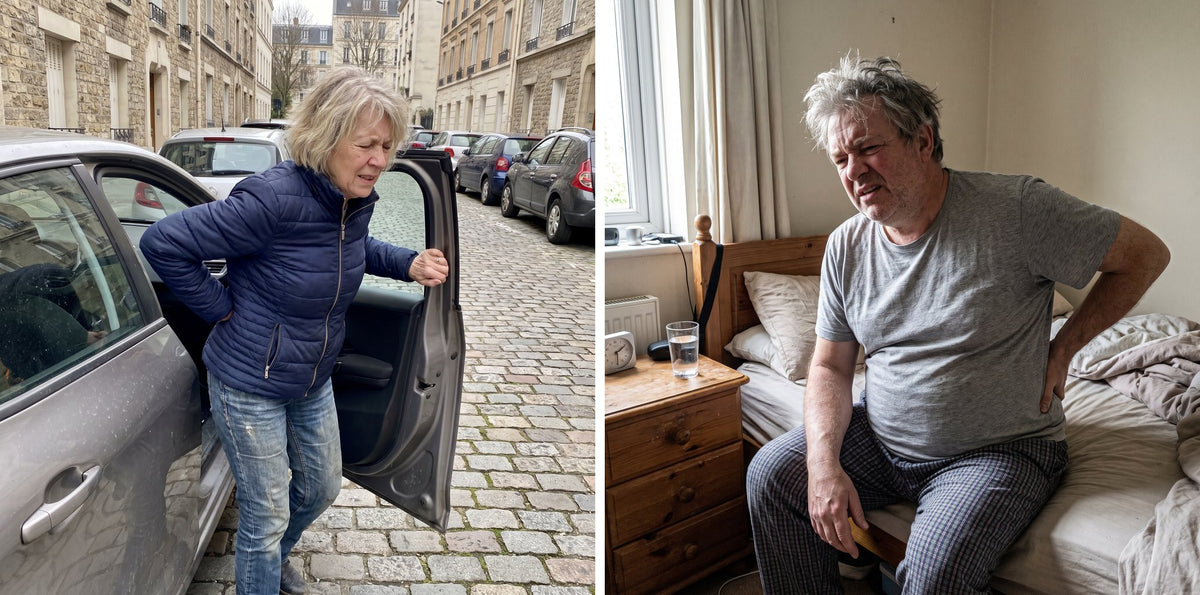 Le mal de dos au quotidien Image