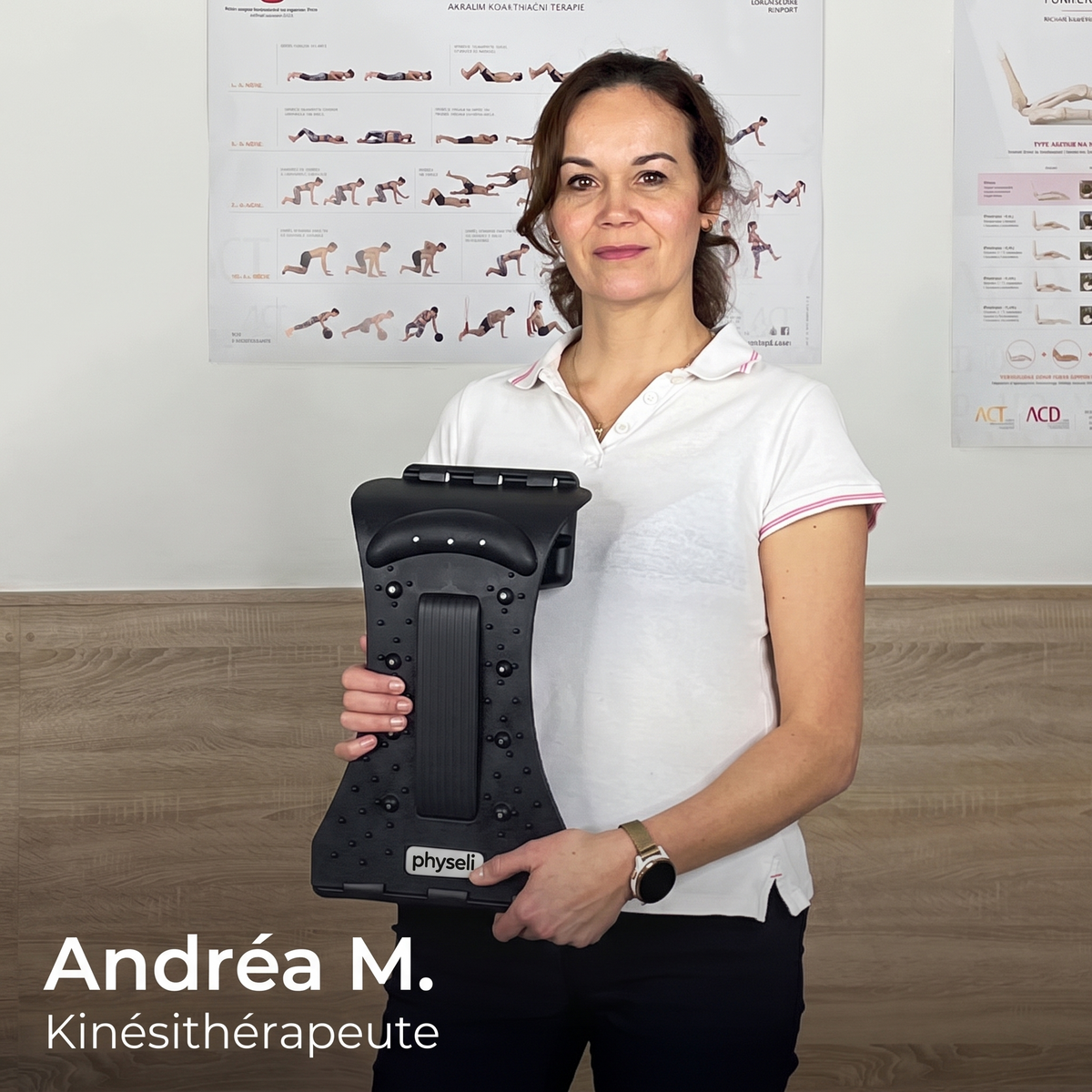 Andréa M.
