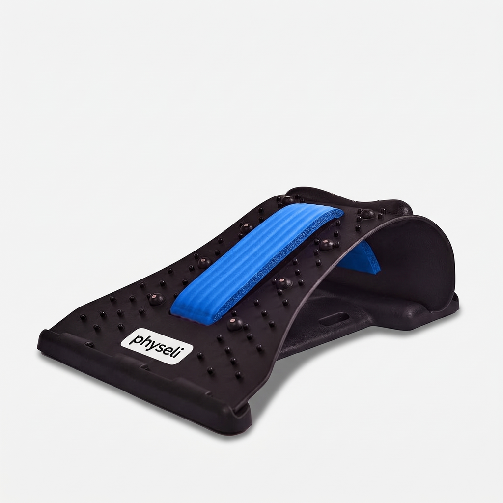 NeckCore bleu