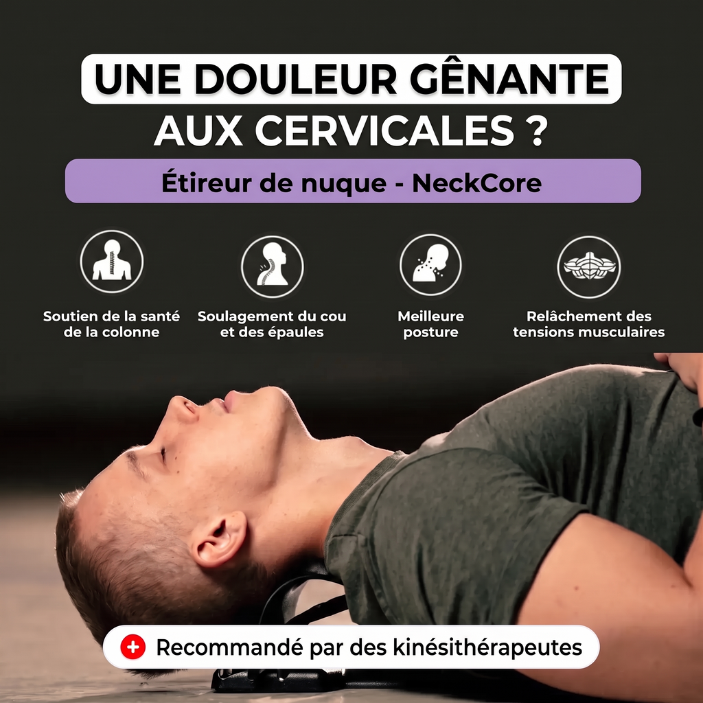 Benefices NeckCore