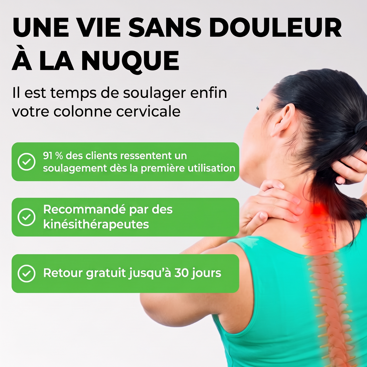 Une vie sans douleur NeckCore