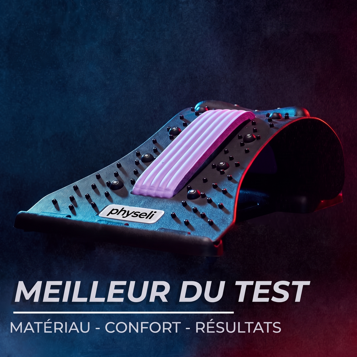 Meilleur du test NeckCore