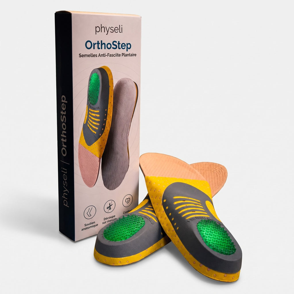 Boîte OrthoStep Physeli