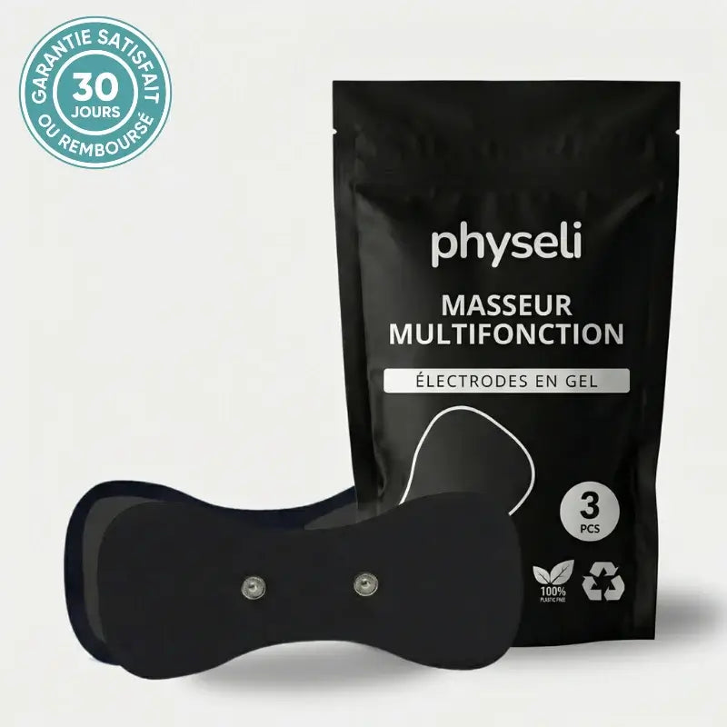 Électrodes en gel pour FlexiPulse | Masseur multifonction