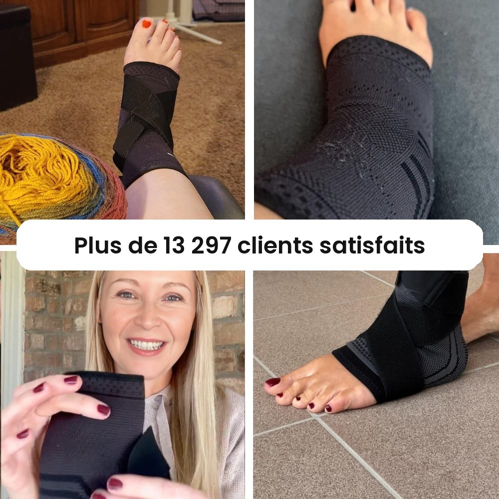 Plus de 13 297 clients satisfaits