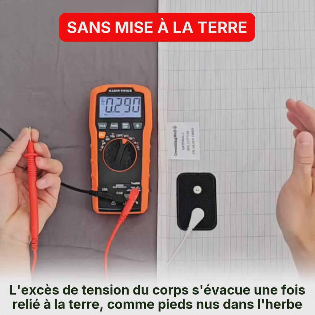 TerraSleep test de tension