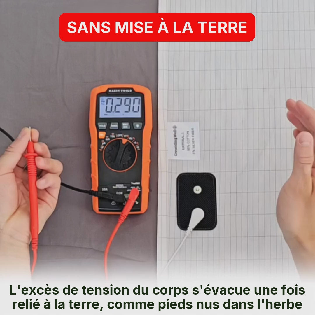TerraSleep test de tension