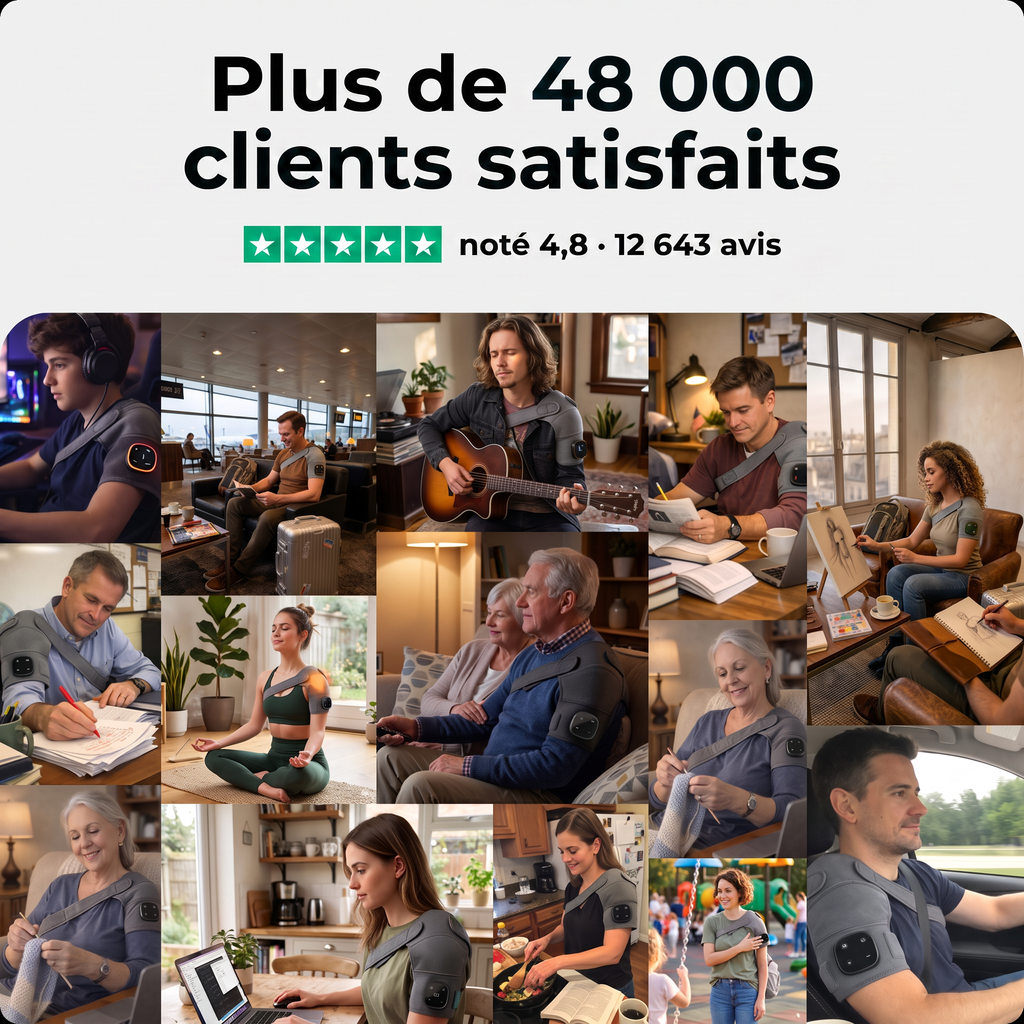 Plus de 48 000 clients satisfaits