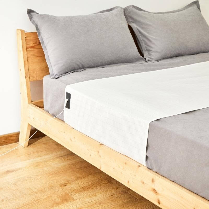 Drap TerraSleep sur le lit
