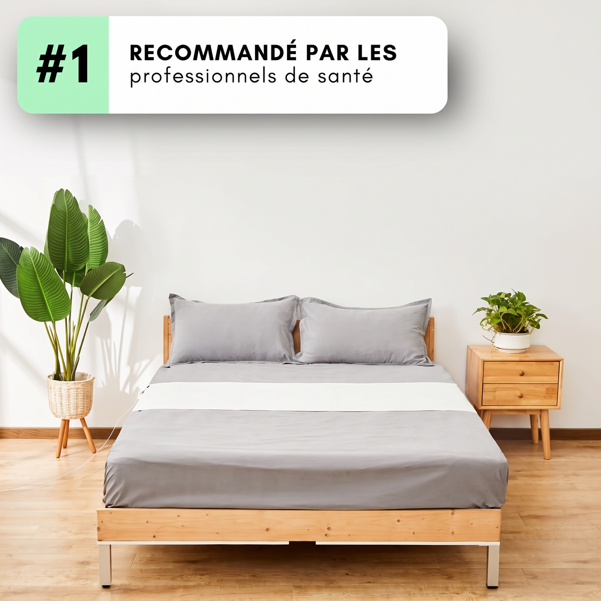 Drap TerraSleep recommande
